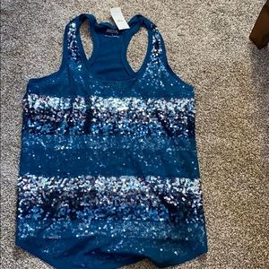 Lightweight cotton adorable tank top